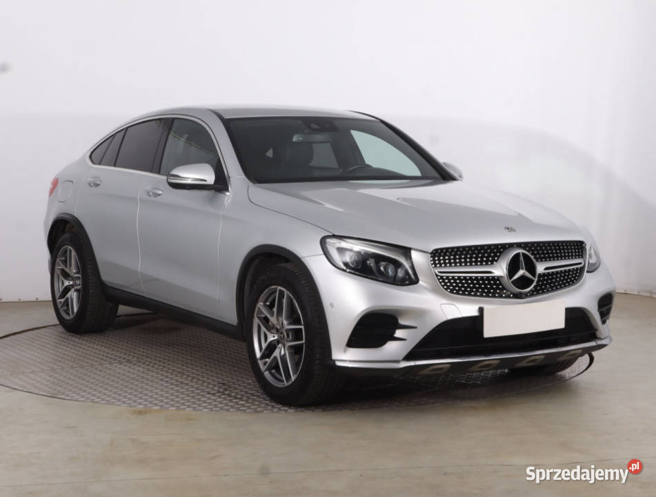 Mercedes GLC Coupe 250 155KM mazowieckie Piaseczno