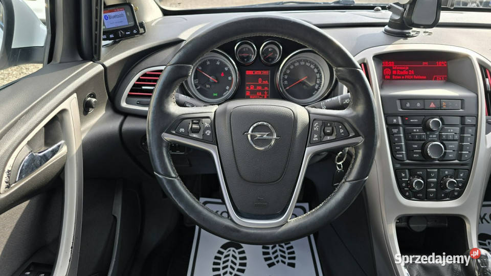 Opel Astra Opel Astra Active szyberdach PDC tempomat zachodniopomorskie Zieleniewo sprzedam