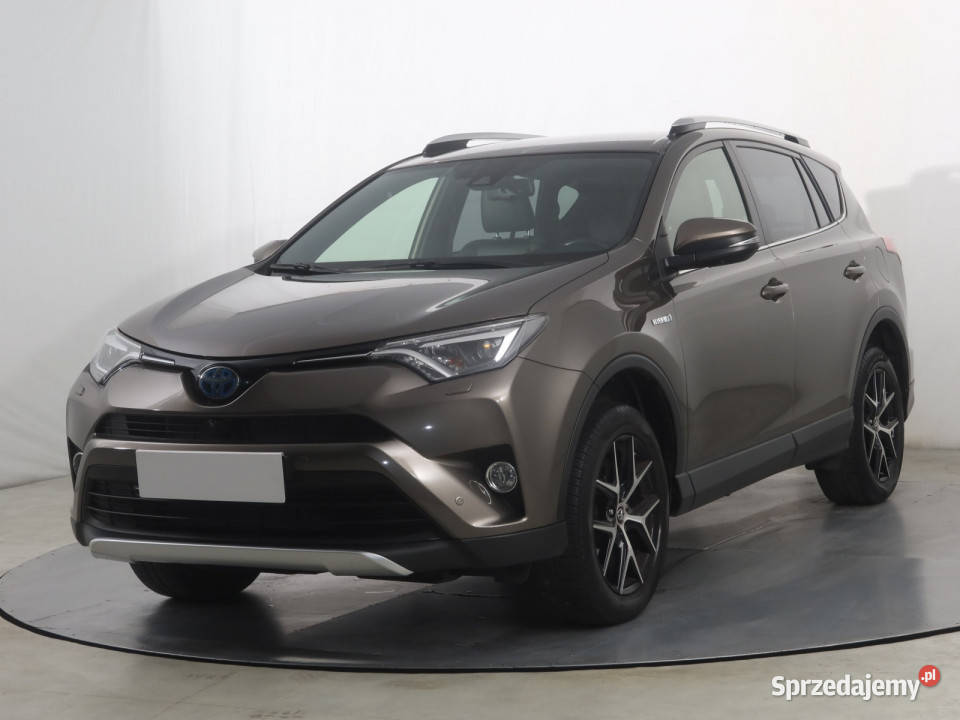 Toyota RAV 4 25 Hybrid tempomat Katowice