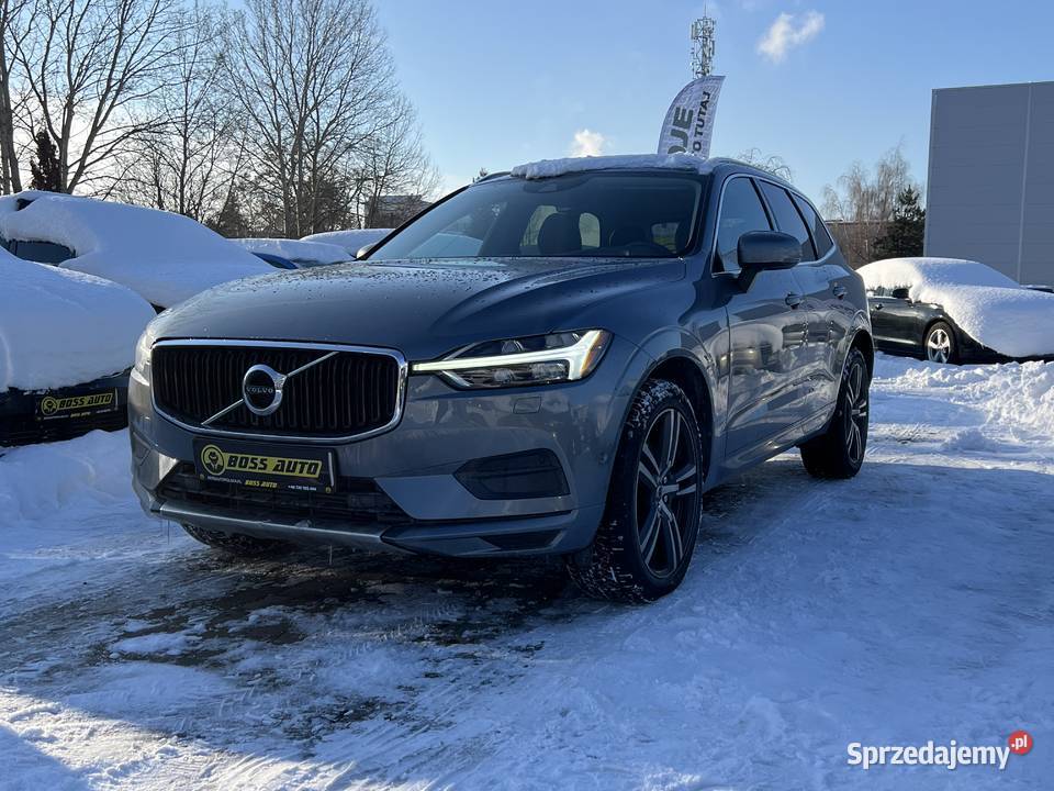 Volvo XC60 2018 XC 60 Warszawa