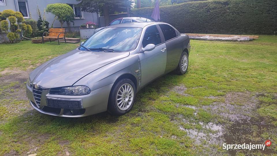 Na sprzedaż Alfa Romeo 156 Jts Słupówko