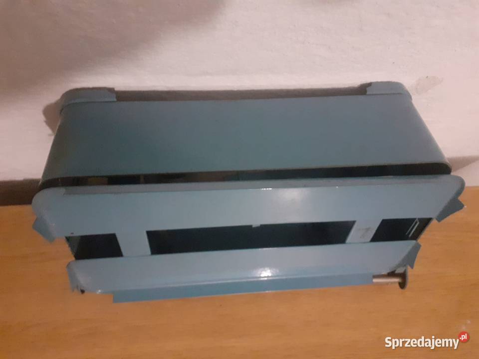 Waga kuchenna PRL PREDOM kolekcjonerska Starogard Gdański