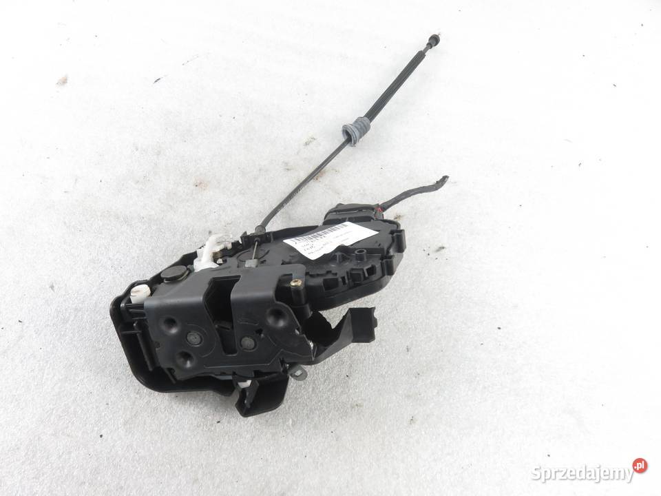 ZAMEK LEWY TYLNY VOLVO S40 II 30753668