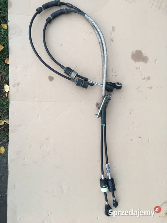 Linki zmiany biegów fiesta mk7 16tdci 90 aa6r