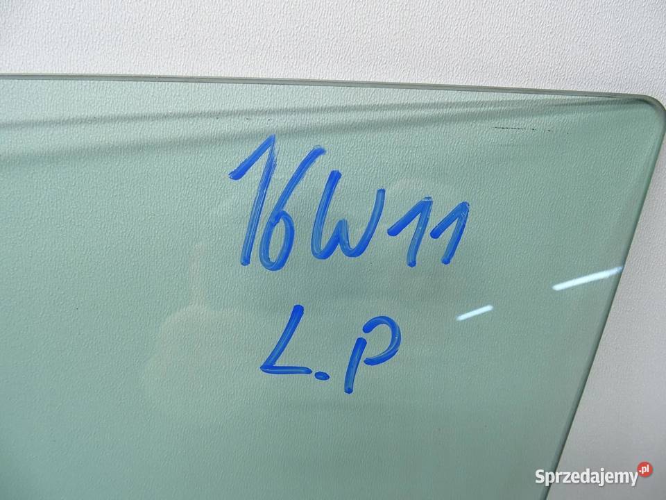 SZYBA DRZWI LEWA LEWY PRZÓD PRZEDNIA BMW X1 E84 sprzedam
