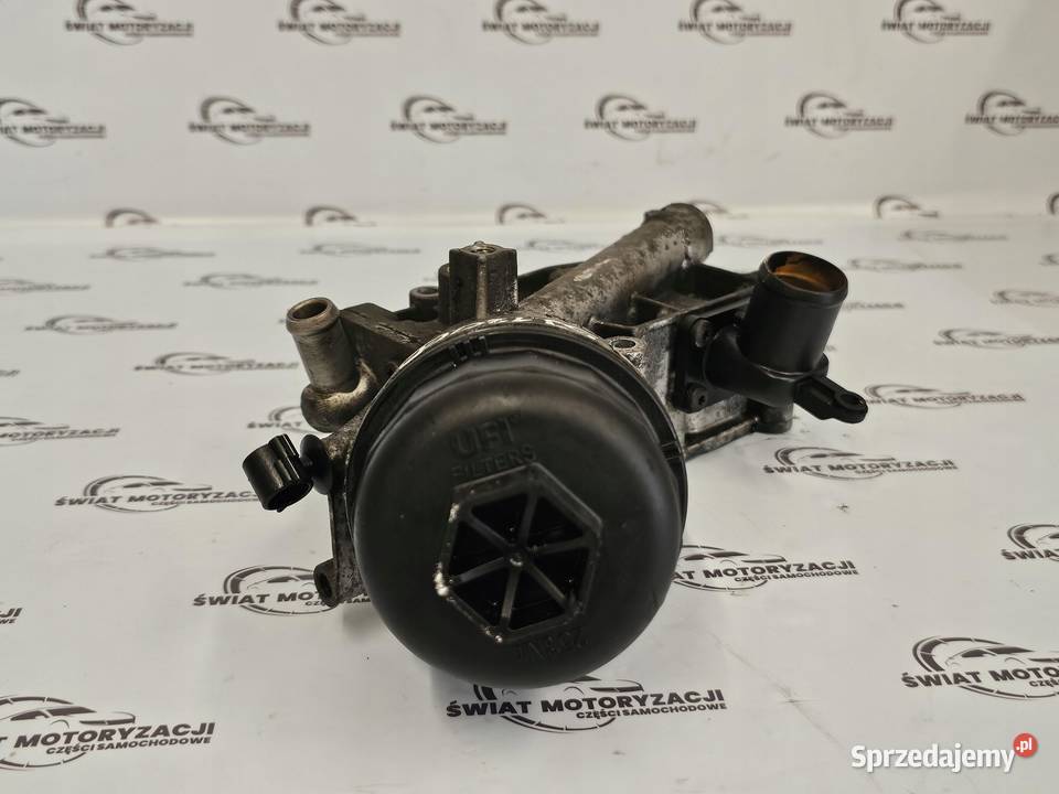 OPEL CORSA MERIVA 13 CDTI A13DTC 75 12r obudowa