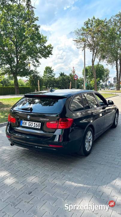BMW f31 20d 2015r Krasnystaw