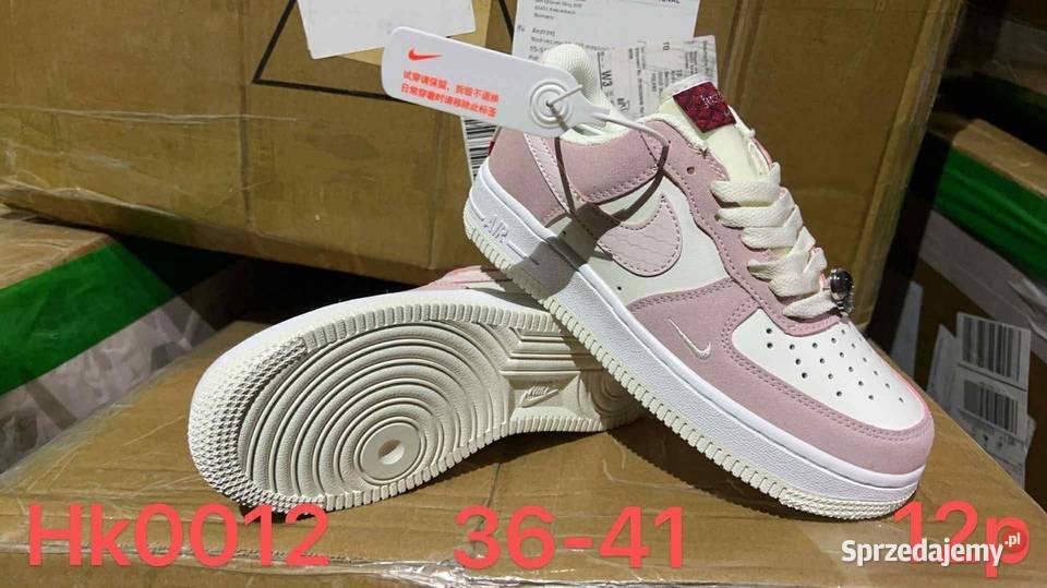 Buty nike czarny Brojce