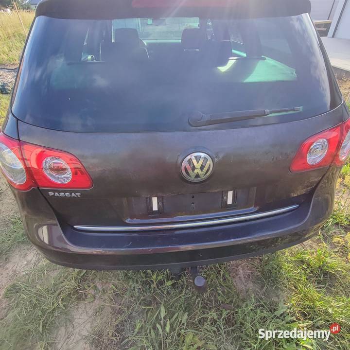 VW Passat B6 kombi 20 FSI 150 BVY Zielona Góra sprzedam
