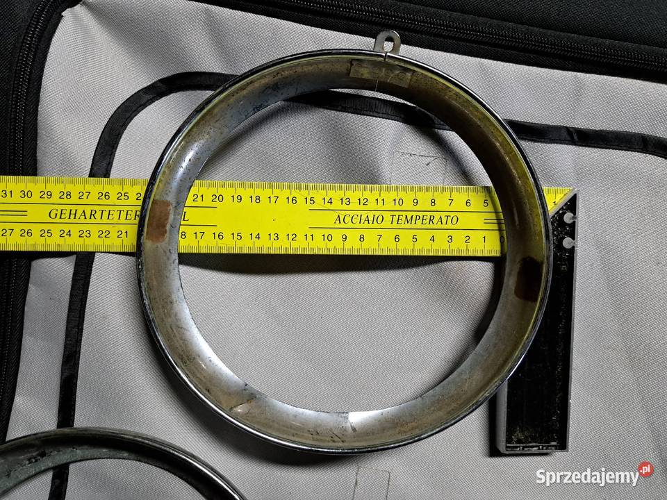 Ramka leflektor lampy przedniej lubelskie Strzeszkowice Małe