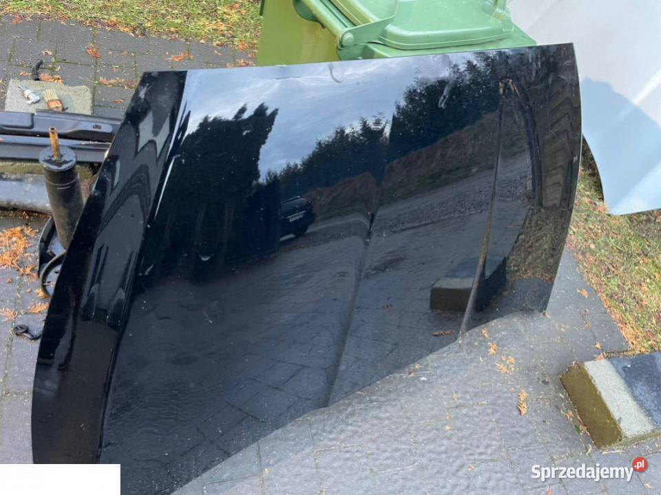 Ford s MK2 EM2B Maska przód Kozubszczyzna