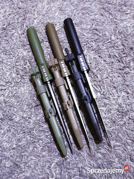 Bagnet sztylet nóż wojskowy 13 Jakość świętokrzyskie Busko-Zdrój