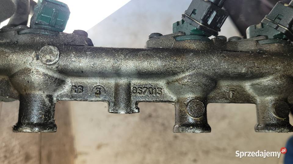 Listwa wtryskowa Renault Laguna I 20 mazowieckie Łagów