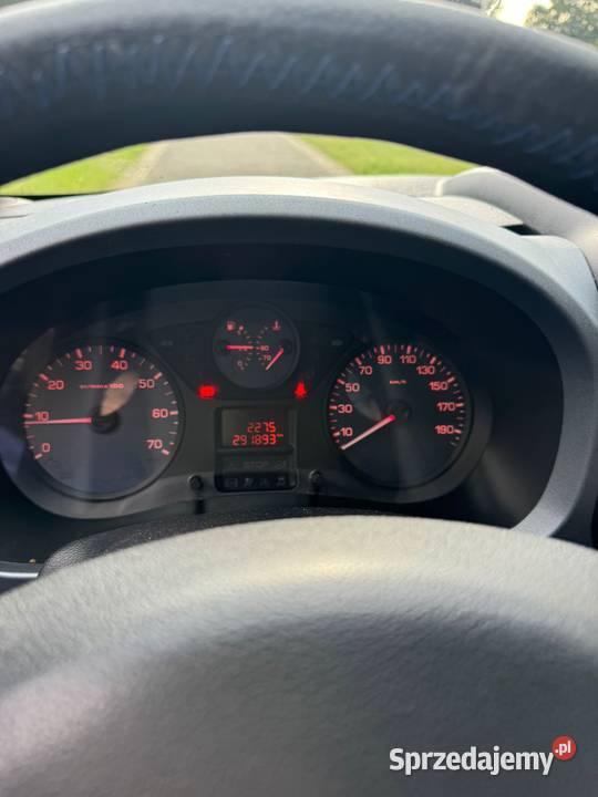 Peugot Partner śląskie Lędziny