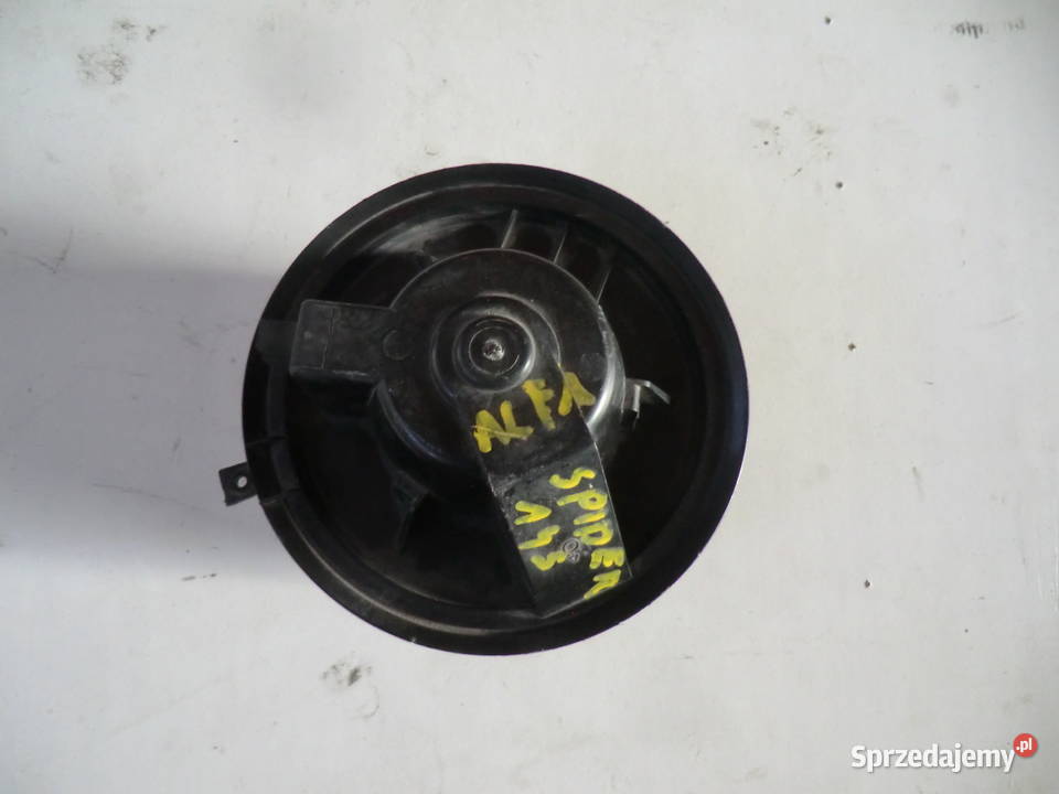 Fiat OE 90225 dmuchawa osobowe