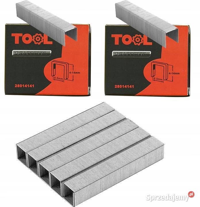 ZSZYWACZ TAPICERSKI METALOWY 414mm WALIZKA VERKE Chmielnik