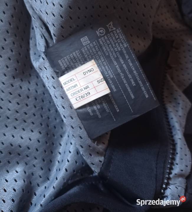 Kurka motocyklowa RICHA Chorzów