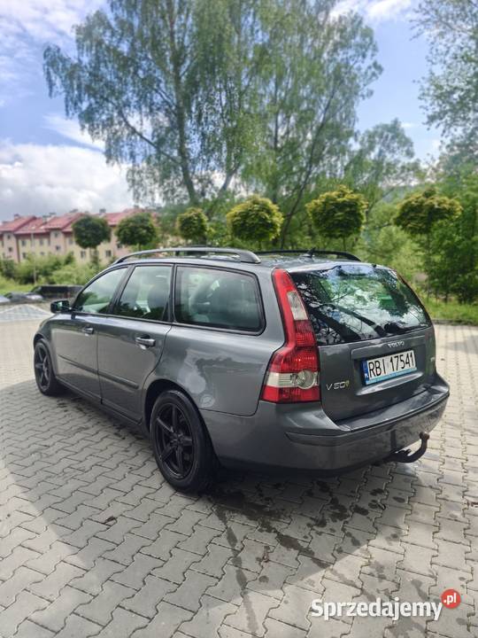 Volvo v50 20 Diesel bez dpf Ustrzyki Dolne