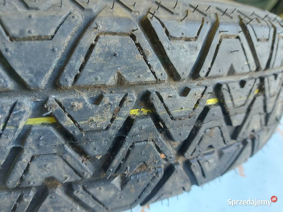 OPEL INSIGNIA A koło dojazdowe 1257017 98M 5x120 sprzedam