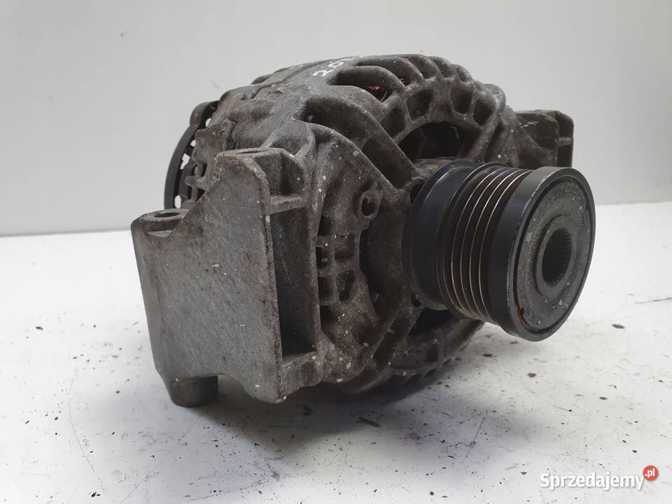 Saab 93 93 II 20 T ALTERNATOR bosch 0124425040 Układ elektryczny silnika Janów