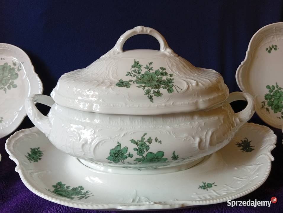 Rosenthal sanssouci elementy Nowa Sól