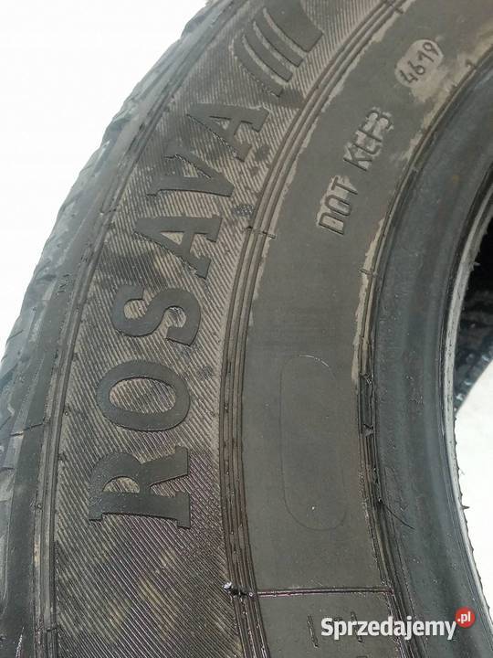 OPONA ZIMOWA ROSAVA SNOWGARD 18565R15 4619 619MM