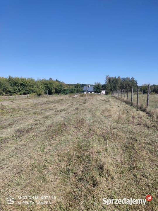 działka budowlana 888M2 nowy modlinmedia na 18m Grunty i działki