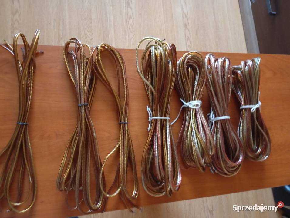 Kable do kolumn zestaw Kędzierzyn-Koźle