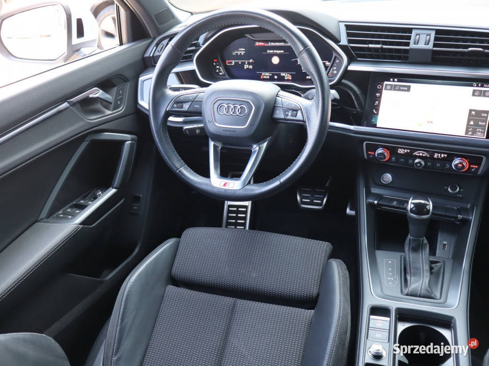 Audi Q3 40 TFSI relingi dachowe Q3 Katowice sprzedam