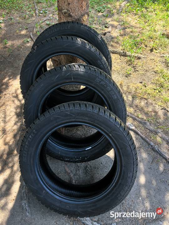 Opony Zimowe 19555R16 2024 XL 91H Nowe wielkopolskie Poznań