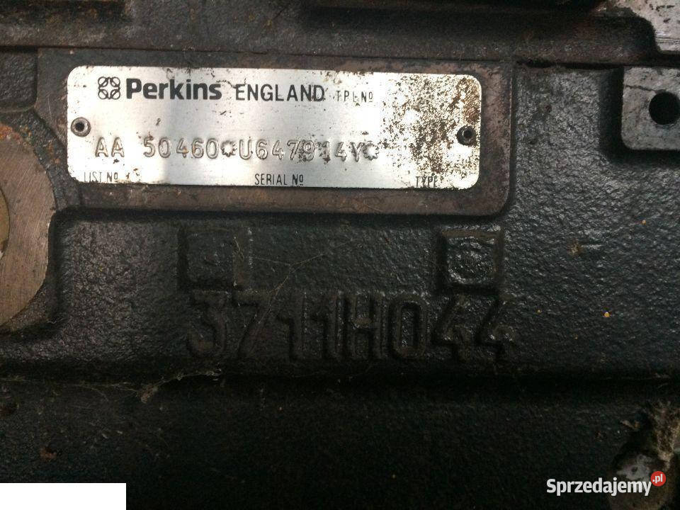 Silnik perkins AA50460 Jastrzębniki
