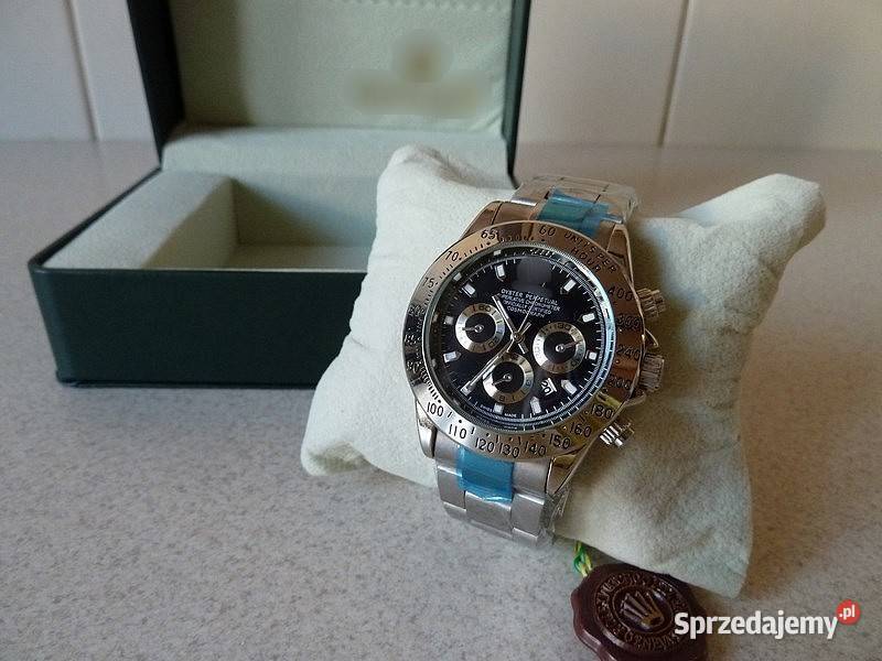 Fabrycznie NOWY zegarek w oryginalnym pudełku Rzeszów