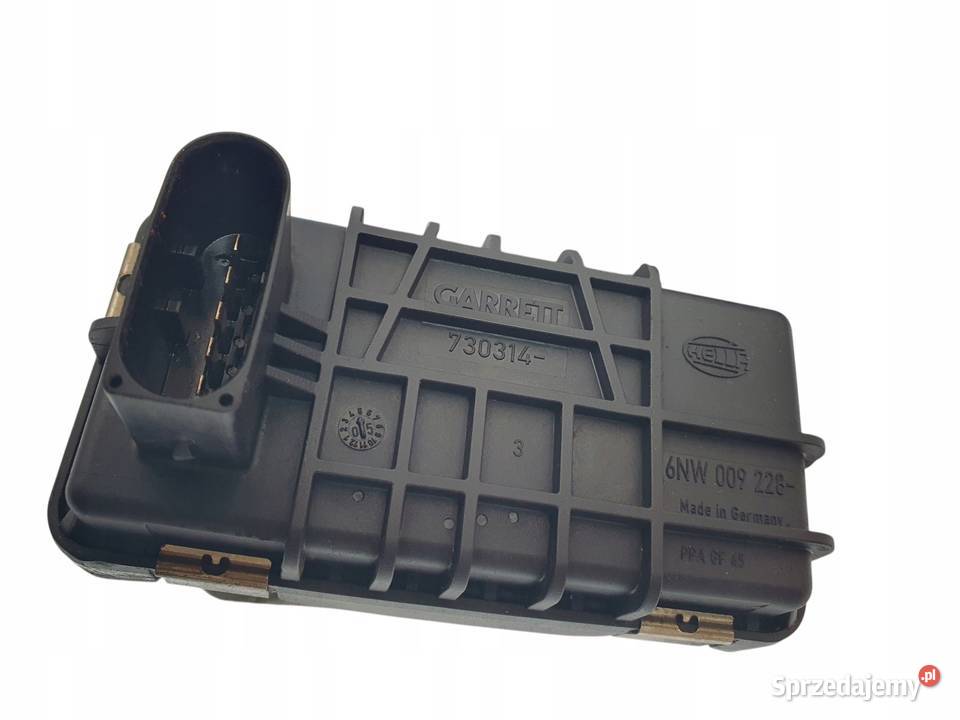 TURBOSPRĘŻARKA VW Touareg 50 V10 TDI AYH BKW BLE Chełm