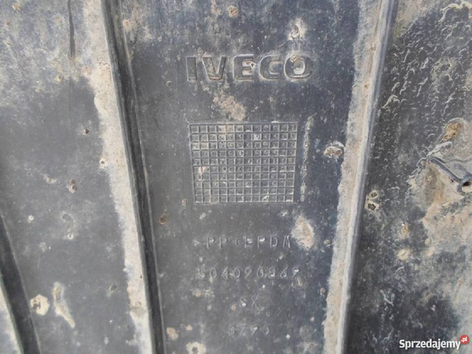 IVECO STRALIS BŁOTNIK KOŁO PRZEDNIE ORYGINAŁ Części samochodowe Bieleń