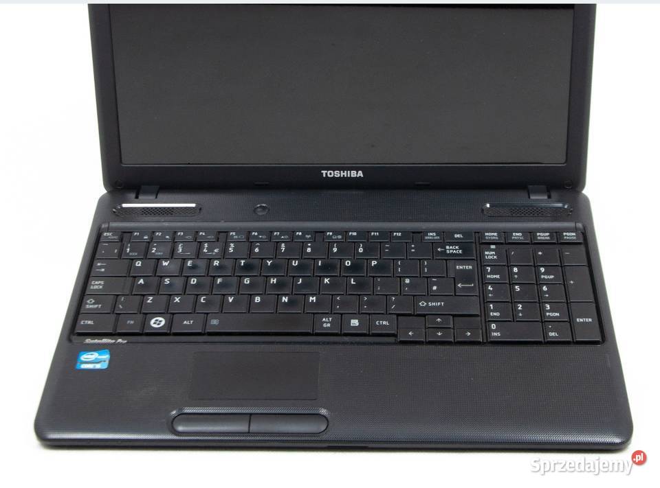 Laptop TOSHIBA SATELLITE PRO C660 i52430M I 4GB Przemyśl