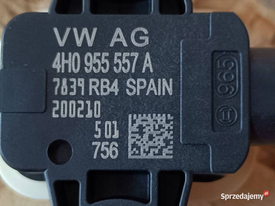 AUDI SKODA VW SENSOR CZUJNIK CIŚNIENIA CZUJNIK osobowe Pleszew