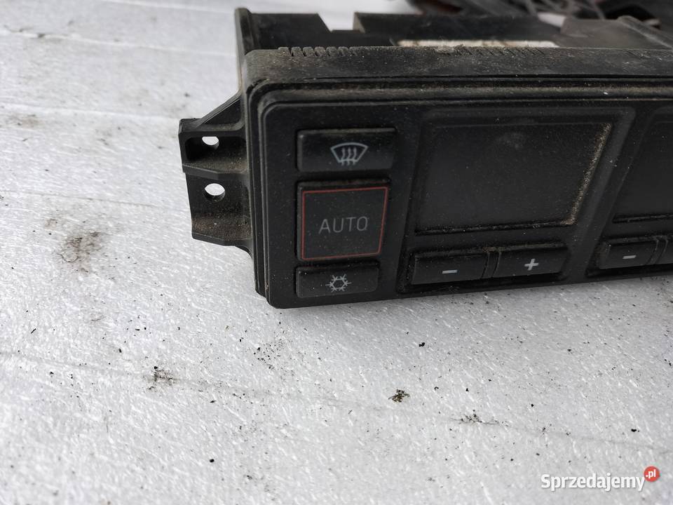 Panel klimatyzacji Audi A4 B5 osobowe lubelskie Kamień-Kolonia