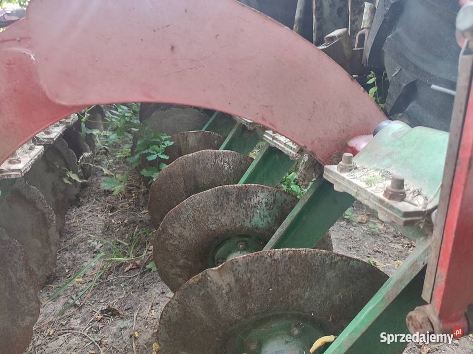 Agregat uprawowosiewny hydropak ARES TL 3m