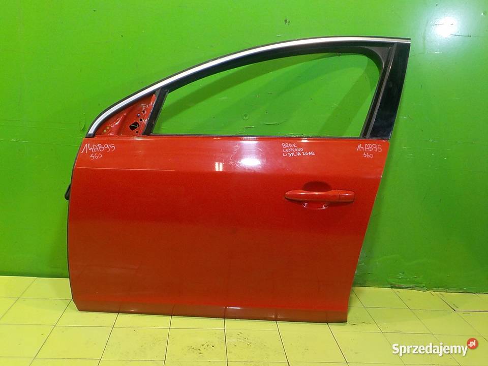 VOLVO V70 III 24 D5 08r KOMBI drzwi lewe przod Suków