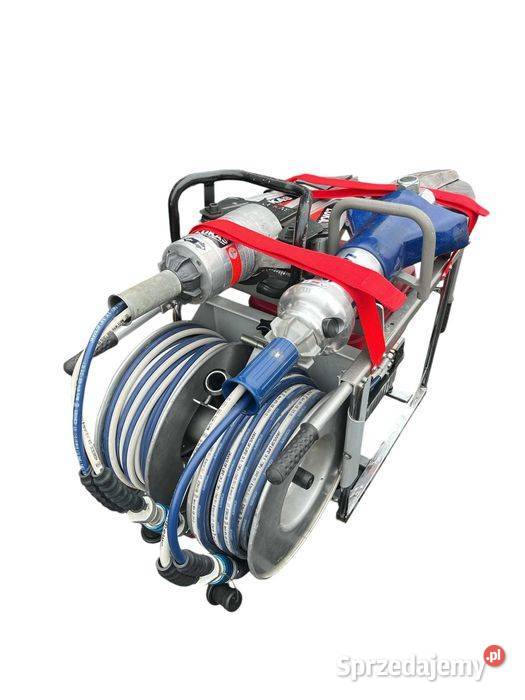 Zestaw narzędzi hydraulicznych do ratowania Tuliszków sprzedam