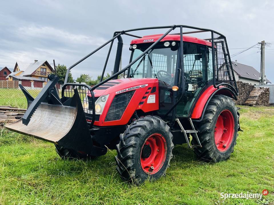 Sprzedam Zetor Proxima 100 Chochołów
