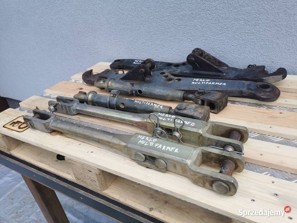 Merlo Multifarmer Stabilizator prosty sprzedam