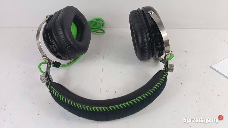 Słuchawki Razer BlackShark Gaming Katowice