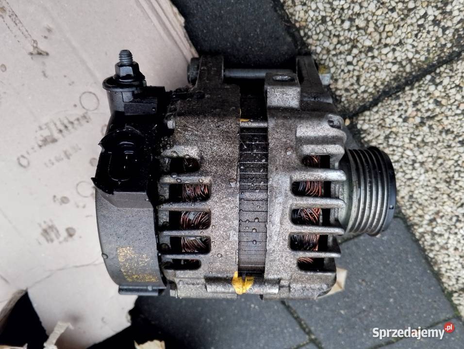 Alternator do hyundai kia 17crdi osobowe świętokrzyskie Grójec