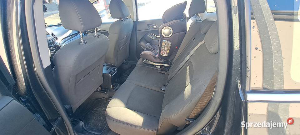 Chevrolet Orlando Dziuchów