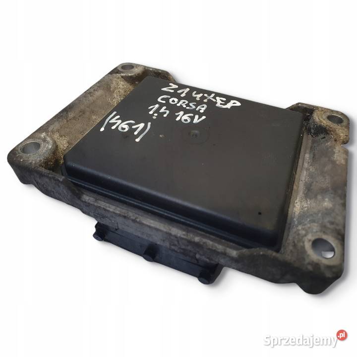 STEROWNIK SILNIKA Opel Corsa D 12 14 16V