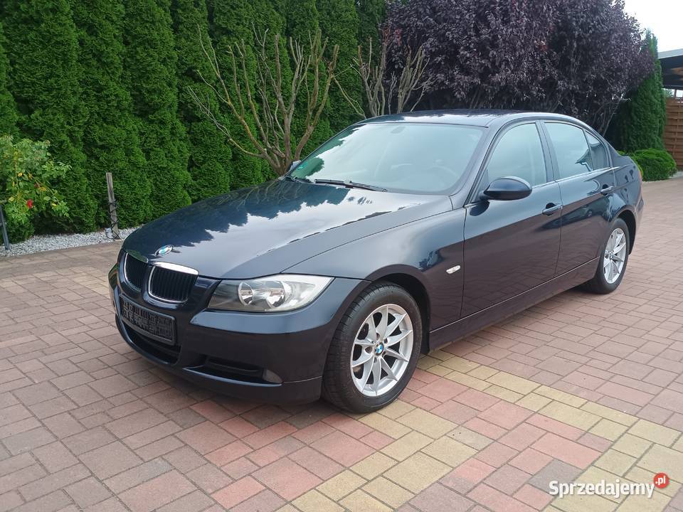 BMW 318i E90 2006r 20i 129 230000 ŁADNA z Witkowo