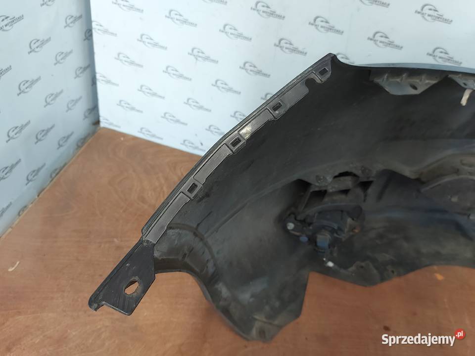 QASHQAI J10 LIFT zderzak przód 62022BR10H świętokrzyskie