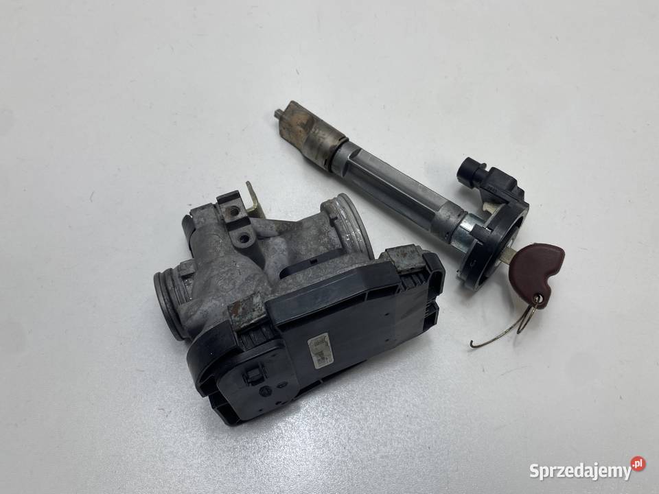 Piaggio X10 125 IMMOBILIZER IMMO STACYJKA Siedlce