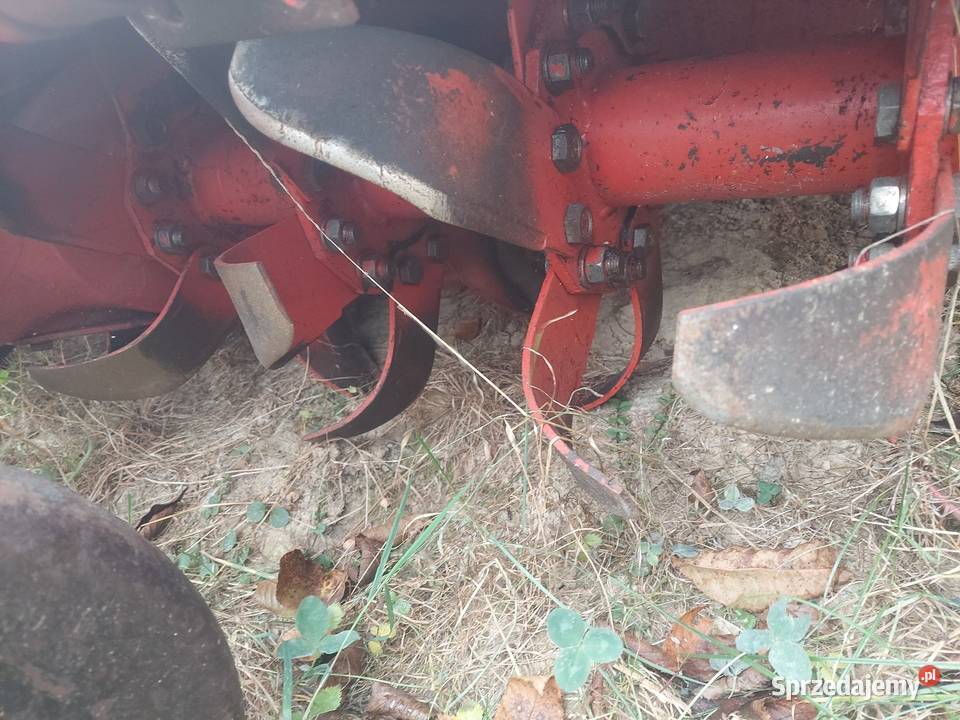 Glebogryzarka mtech grudziądz 2m nieuszkodzony sprzedam